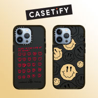 Drop proof CASETIFY phone case for iPhone 15 15pro 15promax 14 14pro 14plus 14promax 13 13pro 13promax soft case smiling face for 12 12pro 12promax iPhone11 7+ XR case high-quality
