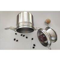 （HOT NEW） StainlessHand CoffeeGrinder HouseholdCoffee Grindermill Beans