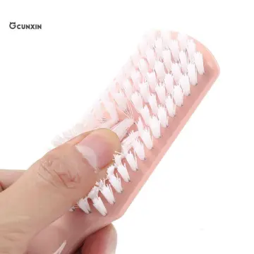 3pcs Household Multifunctional Cleaning Brush Set For Shoes And Laundry  With 3-side Soft Bristles, No Damage To Shoes