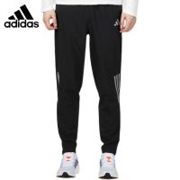 【พร้อมส่ง】กางเกงวอร์มลําลอง Adidas ของแท้ 100% ระบายอากาศ แฟชั่น สําหรับผู้ชาย HR6611