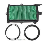 1เซ็ตกรองอากาศองค์ประกอบ17215 HL6 A00ที่มีประสิทธิภาพกรองเครื่องฟอกอากาศเปลี่ยนสำหรับกรงเล็บ1000R 1000X 2019 2020 2021 2022
