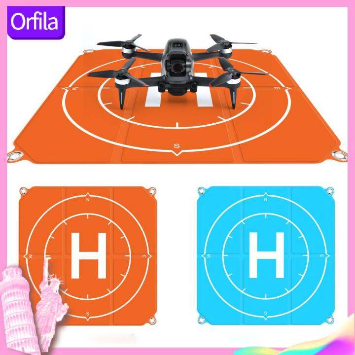 Drones Landing Pad Portable Foldable Universal Drone Landing Place