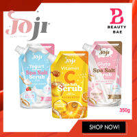 Joji Spa Salt Scrub โจจิ สปา ซอลท์ สครับผิวกาย 350กรัม