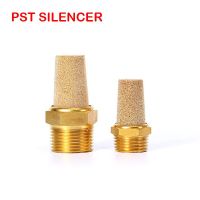 PST-01  PST-02  PST-03 PST-04 Quick-Discharge Silencer Solenoid Valve Accessories Exhaust Connector PST Mute Pneumatic Muffler Valves