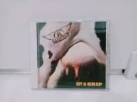 1 CD MUSIC ซีดีเพลงสากล AEROSMITH GET A GRIP (C13H51)