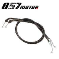 Motorcycle Accessories Throttle Cable Oil Return Line Oil Extraction Wires For HONDA Hornet 250 CB400 1992 - 1998 CB-1 VTEC