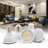 MR16 GU10 E27 E14 LED Lamp Bulb 6W LED Lamp Bulbs 220V-240V Spotlight Lamp LED Spot Light 24120 degree