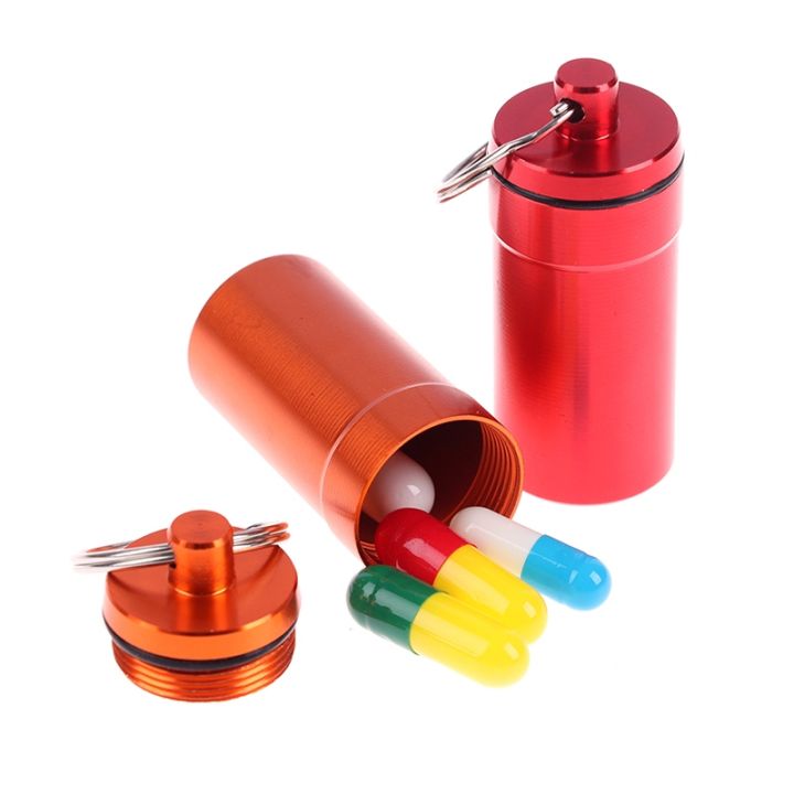 waterproof-aluminum-pill-box-case-bottle-cache-drug-holder-container-keychain-medicine-box-health-care