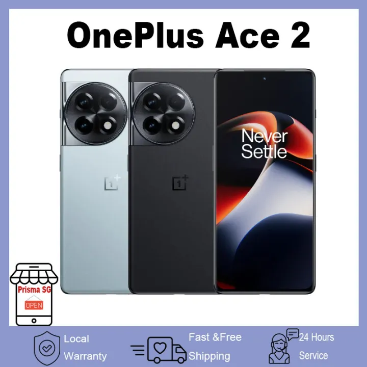 Oneplus Ace 2 OnePlus Ace2 5G Mobile Phone Genshin Impact Limited Edition  '' 50MP Lift Camera 5000mAh Battery 100W Flash Charger Have Local  Warranty | Lazada Singapore