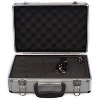 Universal Transmitter Aluminum Bag Case for 2.4G Futaba JR RC Transmitter