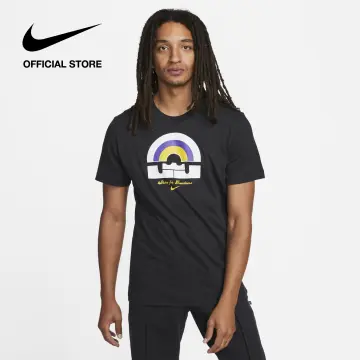 Nike Men's NBA MVP Stephen Curry Dri-Fit Tee / T-Shirt / Tshirt - White