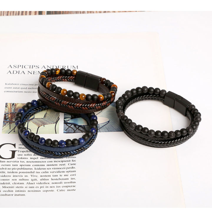 wrap-bangle-beads-bracelets-bracelet-mens-leather-braided