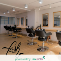 [E-voucher] Posh Salon Sukhumvit 31 - ออกแบบ&amp; ตัดผม  พร้อมบำรุงผมด้วยทรีทเม้นต์ 2 ขั้นตอน จากญี่ปุ่น (สำหรับผู้หญิง) (60 นาที)