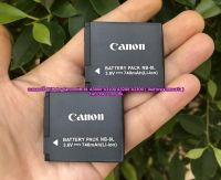 NB-8L Canon PowerShot Battery แบตเตอร์รี่ แบตกล้อง มือ 1 ราคาถูก