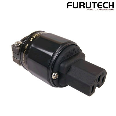ของแท้ FURUTECH FI-11(G)-N1 Gold High Performance AC Connectors audio grade made in japan / ร้าน All Cable