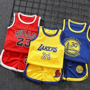 Official Baby NBA Basketball Gear, Toddler, NBA Newborn Basketball  Clothing, Infant Apparel