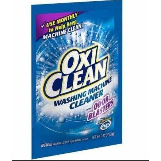 Tide Oxiclean Lemi Shine Washing Machine Cleaner Lazada PH