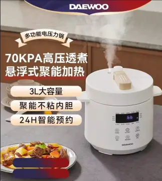 2.5L Household Automatic Intelligent Mini Electric Pressure Cooker for  Frying Rice Cooker Electric
