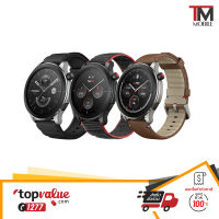 Amazfit GTR 4 Smartwatch Waterproof การโทรด้วยบลูทูธ นาฬิกาสมาร์ทวอทช์ SpO2 gtr4 สัมผัสได้เต็มจอ วัดออกซิเจนในเลือด  รับประกันศูนย์ไทย 1 ปี