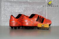 Starwave รองเท้า ฟุตบอล Football Shoes SF64 เบอร์ 5-8.5 สีส้ม