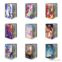 Pokemon 240Pcs 25Th Anniversary Celebration Card Vmax Game Card Collection Album Book Game Card Holder Binder Anime Surroundings