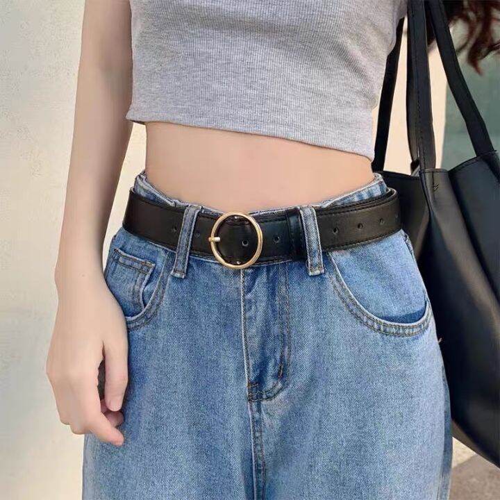 COD Women Female Ancient Ways Belts Belt Joker Jeans restoring ...