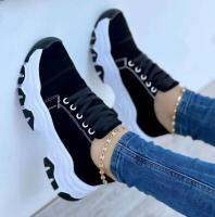 Fashion Women Sneakers Platform Casual Women Shoes Plus Size Tennis Shoes