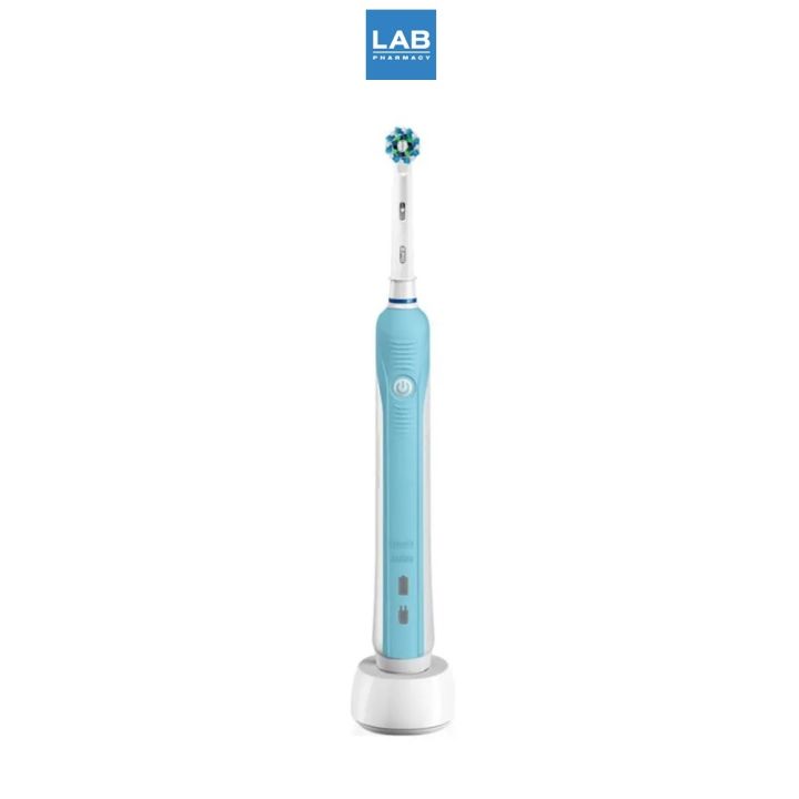 oral-b-แปรงสีฟันไฟฟ้า-รุ่น-pro500