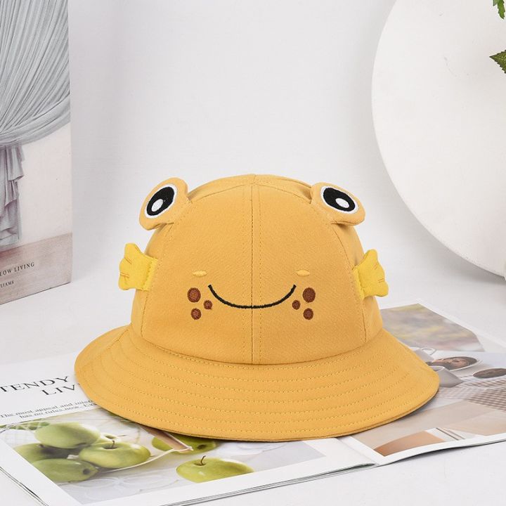 topi-bucket-fisherman-anak-laki-laki-perempuan-desain-katak-kecil-lucu-untuk-musim-semi