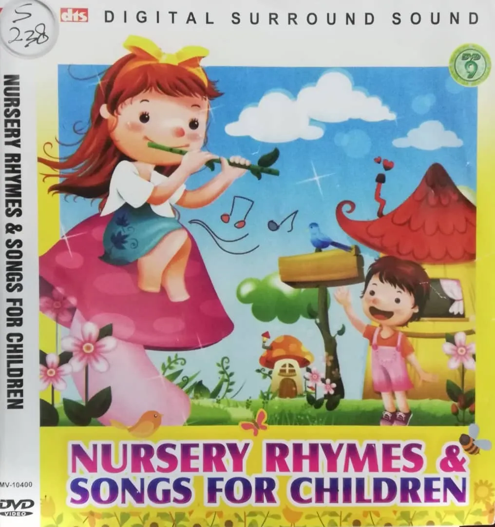 DVD English Kid Song Nursery Rhymes & Songs For Children - Movieland682786 | Lazada DVD English Kid Song Nursery Rhymes & Songs For Children - Movieland682786 | Lazada