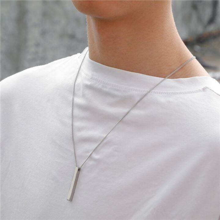 cw-hot-classic-rectangle-pendant-necklace-men-stainless-steel-black-color-cuban-chain-necklace-for-men-jewelry-gift-2023