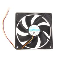 120mm 120x25mm 12V 3Pin DC Brushless PC Computer Case Cooling Fan