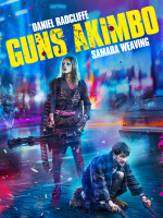 Guns Akimbo โทษที..มือพี่ไม่ว่าง (2019) DVD Master พากย์ไทย