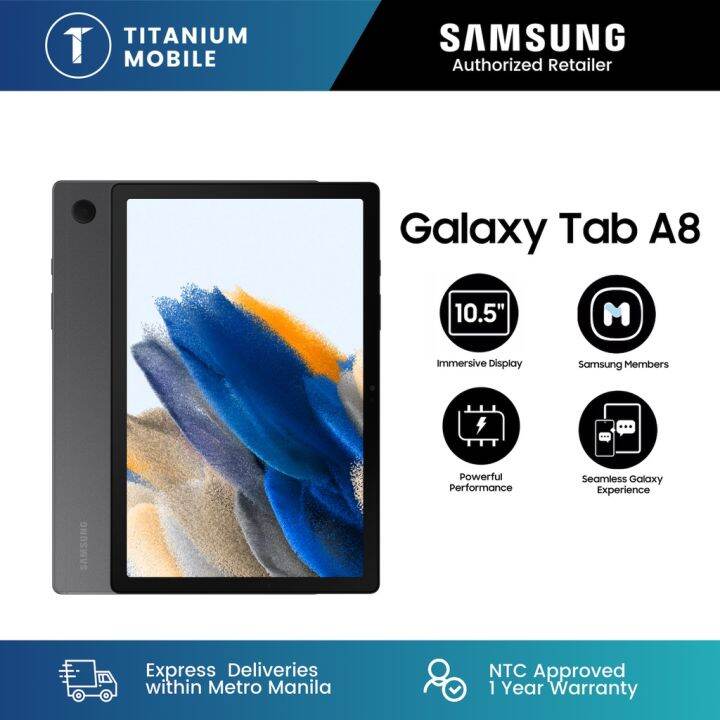 Samsung Galaxy Tab A8 12GB 512GB Tablet A8 Android Tablet PC ZOOM