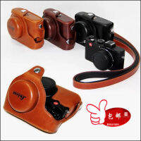 Leather Case for Leica Camera V-LUX 114 D-LUX6 Lycra D5 D6 Camera Bag D-LUX TYP109