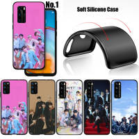 TTL21 Enhypen Band อ่อนนุ่ม High Quality TPU ซิลิโคน Phone เคสโทรศัพท์ ปก หรับ Xiaomi Redmi Note 11 Pro 11S 9A 8A 9T 9C 10X 10C 10A K50 NFC