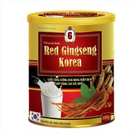 [Hộp 400g] Sữa Bột Hồng Sâm Baby Red Gingseng Korea- Giúp Tăng Cường Khả Năng Miễn Dịch, Nâng Cao Sức Khỏe, - Nguyên Liệu Nhập Khẩu Korea thumbnail