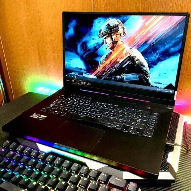 rog zephyrus ga502iu