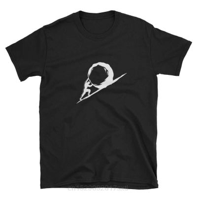 Absurdist Memer Sisyphus T-Shirt 2022 New Fashion MenS T-Shirts Short Sleeve
