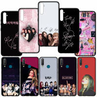 อ่อนนุ่ม ปก เคสโทรศัพท์ E172 FB13 BLACK LISA PINK ROSE JENNIE KPOP JISOO ซิลิโคน Coque หรับ OPPO A17 A15 A16 A3S A5 A9 A7 A5S A37 Neo 9 A59 F1S A83 A1 A92 A72 A52 F5 F7 F9 A7X A54 A12 A15S A16S A56 A55 F11 Pro A94 4G A95 A39 A57 A53S A17K Phone Casing