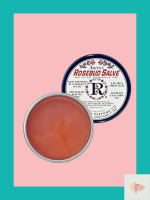 [ของแท้100% จาก USA] Smiths Rosebud Salve ลิปมันปากนุ่ม (0.8oz)