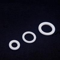 (Allen Materials) 27X22X2Mm PTFE ปะเก็นเครื่องซักผ้าแบน Spacer ฉนวนกันความร้อนแถบแหวนปิดผนึก