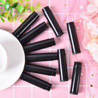 ?jiajia01? 100pcs 5ml ขวดลิปสติกเปล่า Lip GLOSS Tube Lip Balm Tube คอนเทนเนอร์พร้อมฝาปิด