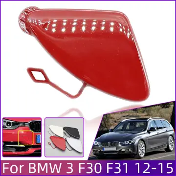 Front Bumper Tow Hook Cap Cover For BMW 3 Series F30 F31 320i 328i 335