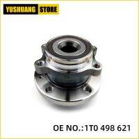 ศูนย์กลางล้อหน้า + แบริ่งสำหรับกระต่าย VW Golf Jetta ออดี้ A3 OEM #1T0498621 1T0 498 621