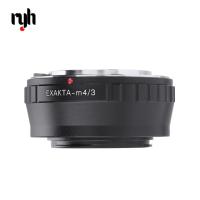 RYH EXA-M43 Manual Focusing Adapter Ring for Exakta Lens for M43 Mount Mirrorless Cameras Adapter Rings new style exa m4/3