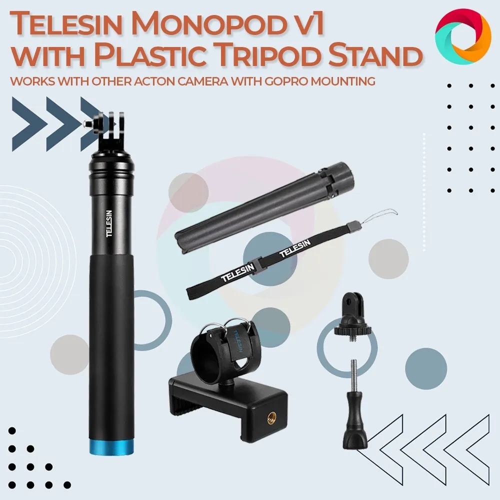 monopod yi cam