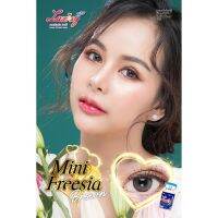 [สายละมุน]Mini Freesia Luxzylens คอนแทคเลนส์เกาหลี คอนแทคเลนส์ บิ๊กอาย bigeyes contactlens คอนแทคสายตา คอนแทค