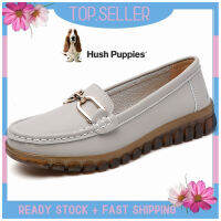 Hush Puppies_ รองเท้าสกอลล์-เมล่า Mela รองเท้ารัดส้น ผู้หญิง Womens Sandals รองเท้าสุขภาพ นุ่มสบาย กระจายน้ำหนัก New รองเท้าแตะแบบใช้คู่น้ำหนักเบา รองเท้าแตะ รองเท้า ผู้หญิง รองเท้า รองเท้าแตะ EU 40 41