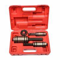 THAI 3pc Exhaust Tail Pipe Muffler Expander Spreader Tool Set Forged 1-1/8" to 3-1/2"